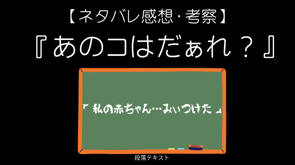 黒い背景と黒板の絵